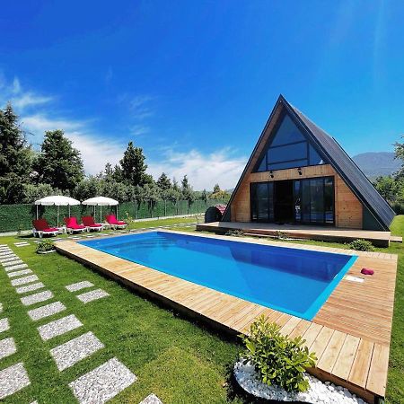 Karya Bungalov Villa Даламан Экстерьер фото